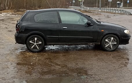 Nissan Almera, 2002 год, 180 000 рублей, 11 фотография