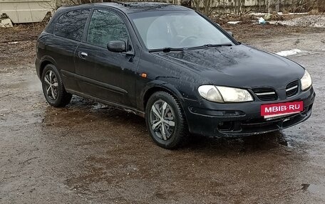 Nissan Almera, 2002 год, 180 000 рублей, 12 фотография