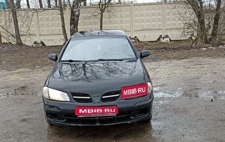 Nissan Almera, 2002 год, 180 000 рублей, 10 фотография