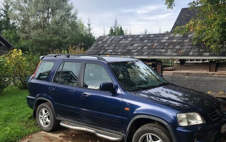 Honda CR-V IV, 2000 год, 620 000 рублей, 2 фотография