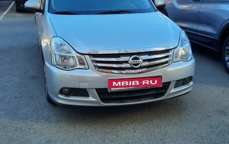 Nissan Almera, 2014 год, 955 000 рублей, 2 фотография