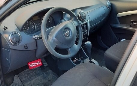 Nissan Almera, 2014 год, 955 000 рублей, 8 фотография