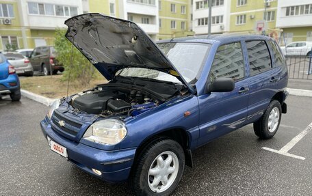 Chevrolet Niva I рестайлинг, 2006 год, 470 000 рублей, 9 фотография