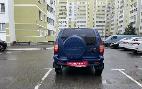 Chevrolet Niva I рестайлинг, 2006 год, 470 000 рублей, 3 фотография