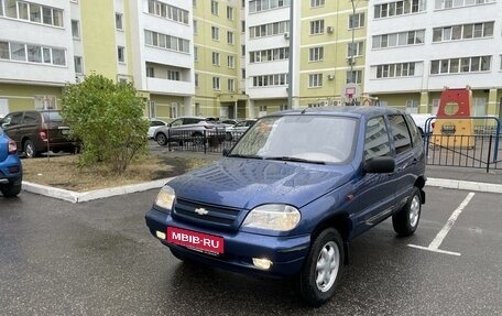 Chevrolet Niva I рестайлинг, 2006 год, 470 000 рублей, 4 фотография