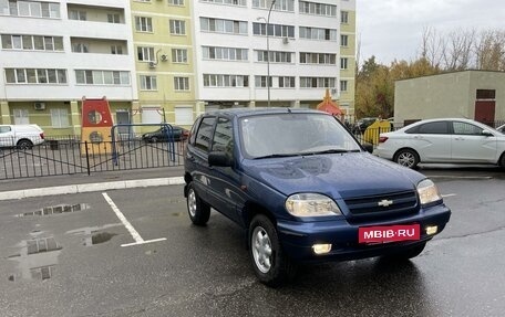 Chevrolet Niva I рестайлинг, 2006 год, 470 000 рублей, 2 фотография