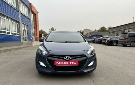 Hyundai i30 I, 2012 год, 1 299 999 рублей, 2 фотография