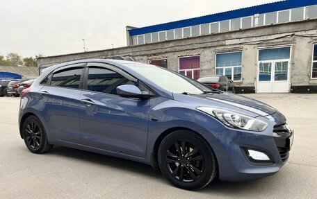 Hyundai i30 I, 2012 год, 1 299 999 рублей, 5 фотография