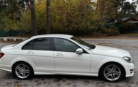 Mercedes-Benz C-Класс, 2012 год, 1 420 000 рублей, 5 фотография