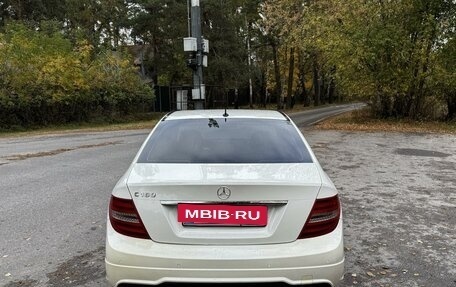 Mercedes-Benz C-Класс, 2012 год, 1 420 000 рублей, 4 фотография