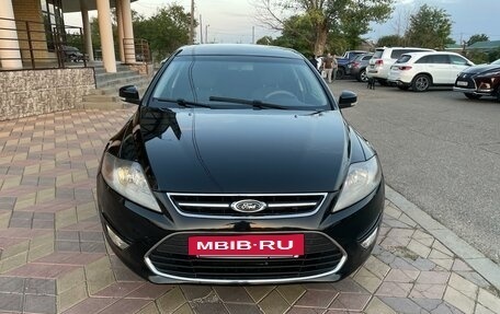 Ford Mondeo IV, 2011 год, 870 000 рублей, 2 фотография