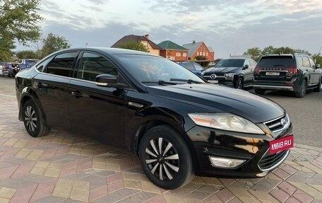 Ford Mondeo IV, 2011 год, 870 000 рублей, 8 фотография