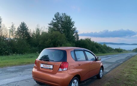 Chevrolet Aveo III, 2007 год, 350 000 рублей, 3 фотография