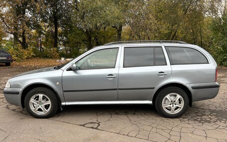 Skoda Octavia IV, 2005 год, 365 000 рублей, 2 фотография