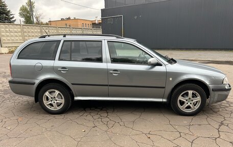 Skoda Octavia IV, 2005 год, 365 000 рублей, 4 фотография