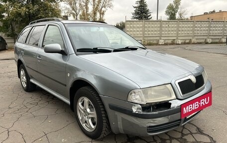 Skoda Octavia IV, 2005 год, 365 000 рублей, 3 фотография