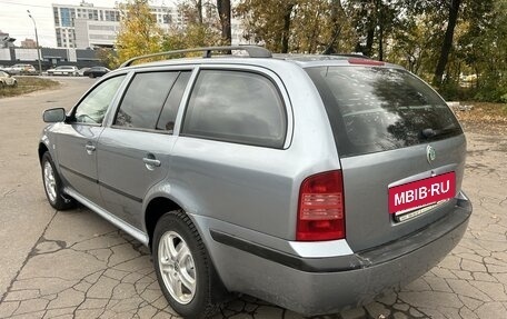 Skoda Octavia IV, 2005 год, 365 000 рублей, 7 фотография