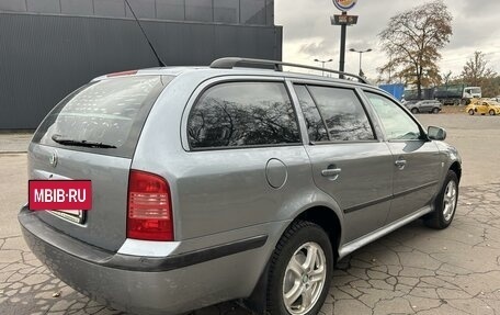 Skoda Octavia IV, 2005 год, 365 000 рублей, 5 фотография