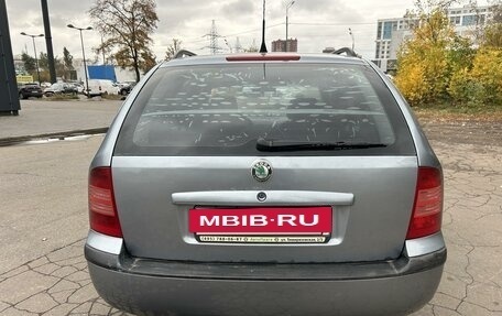 Skoda Octavia IV, 2005 год, 365 000 рублей, 9 фотография