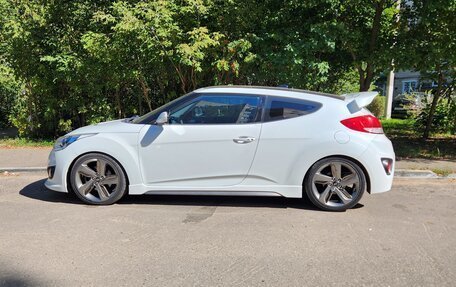 Hyundai Veloster I рестайлинг, 2012 год, 1 150 000 рублей, 4 фотография