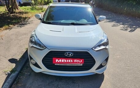 Hyundai Veloster I рестайлинг, 2012 год, 1 150 000 рублей, 3 фотография