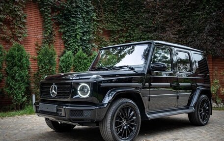 Mercedes-Benz G-Класс W463 рестайлинг _iii, 2020 год, 17 000 000 рублей, 3 фотография