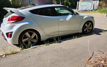 Hyundai Veloster I рестайлинг, 2012 год, 1 150 000 рублей, 7 фотография