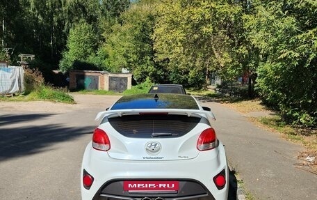 Hyundai Veloster I рестайлинг, 2012 год, 1 150 000 рублей, 6 фотография