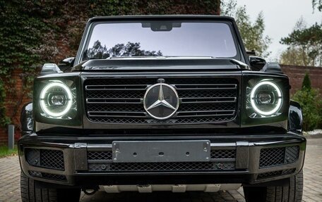 Mercedes-Benz G-Класс W463 рестайлинг _iii, 2020 год, 17 000 000 рублей, 7 фотография