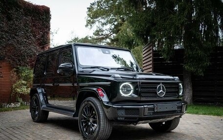 Mercedes-Benz G-Класс W463 рестайлинг _iii, 2020 год, 17 000 000 рублей, 2 фотография