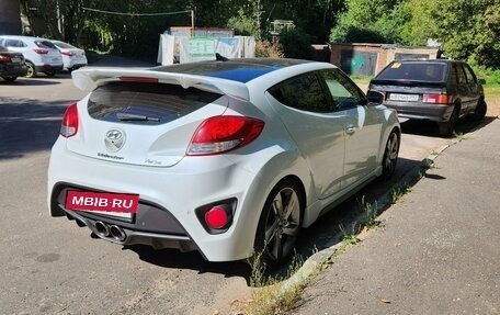 Hyundai Veloster I рестайлинг, 2012 год, 1 150 000 рублей, 8 фотография