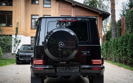 Mercedes-Benz G-Класс W463 рестайлинг _iii, 2020 год, 17 000 000 рублей, 14 фотография