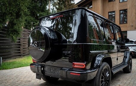 Mercedes-Benz G-Класс W463 рестайлинг _iii, 2020 год, 17 000 000 рублей, 15 фотография