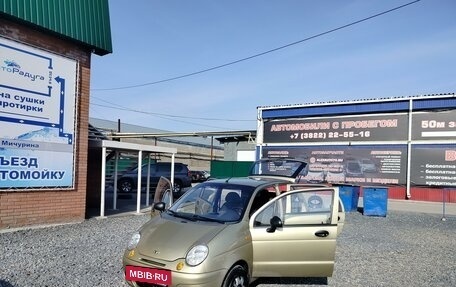 Daewoo Matiz, 2010 год, 270 000 рублей, 10 фотография