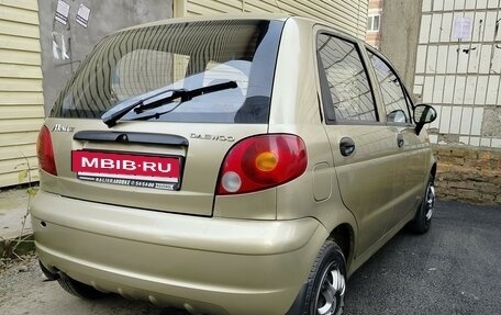 Daewoo Matiz, 2010 год, 270 000 рублей, 4 фотография