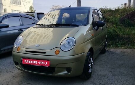 Daewoo Matiz, 2010 год, 270 000 рублей, 9 фотография