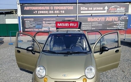 Daewoo Matiz, 2010 год, 270 000 рублей, 11 фотография