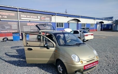 Daewoo Matiz, 2010 год, 270 000 рублей, 8 фотография