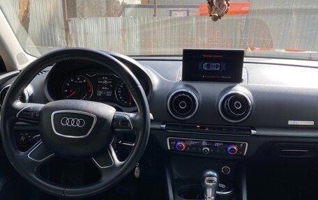 Audi A3, 2016 год, 2 150 000 рублей, 11 фотография