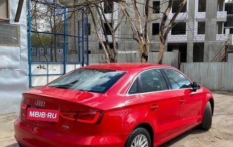 Audi A3, 2016 год, 2 150 000 рублей, 6 фотография