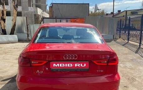 Audi A3, 2016 год, 2 150 000 рублей, 7 фотография