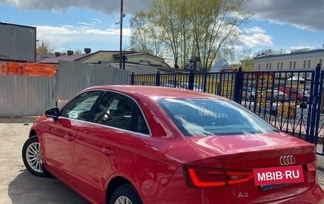 Audi A3, 2016 год, 2 150 000 рублей, 9 фотография