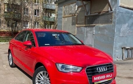 Audi A3, 2016 год, 2 150 000 рублей, 4 фотография