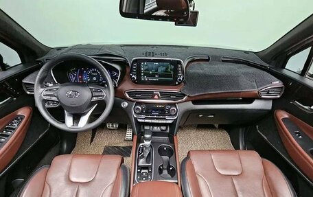 Hyundai Santa Fe IV, 2019 год, 2 820 000 рублей, 8 фотография