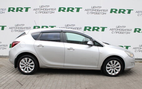 Opel Astra J, 2011 год, 479 000 рублей, 2 фотография