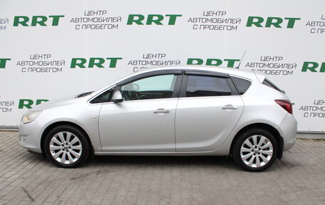 Opel Astra J, 2011 год, 479 000 рублей, 5 фотография