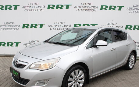 Opel Astra J, 2011 год, 479 000 рублей, 6 фотография