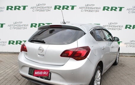 Opel Astra J, 2011 год, 479 000 рублей, 3 фотография