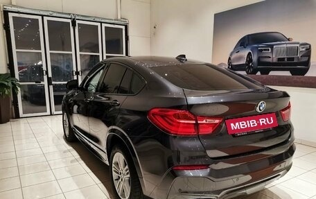 BMW X4, 2016 год, 3 576 000 рублей, 6 фотография