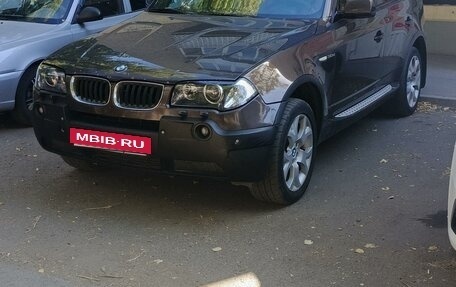 BMW X3, 2005 год, 1 300 000 рублей, 2 фотография